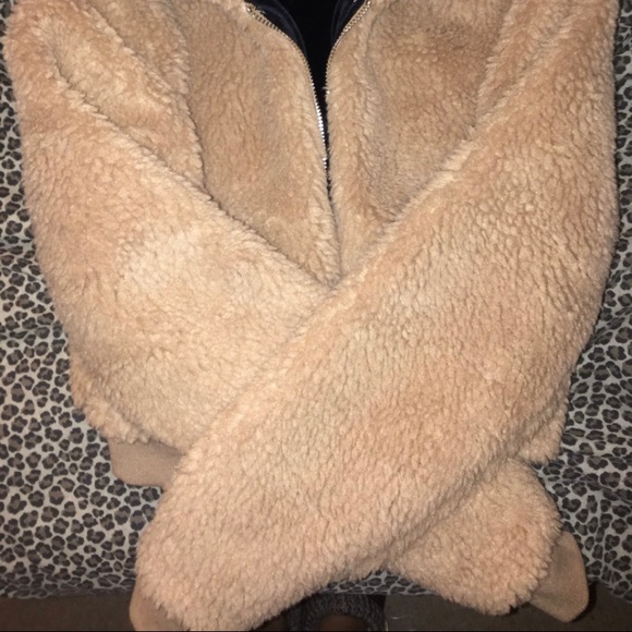 Fur Jacket - Picture 3 of 6